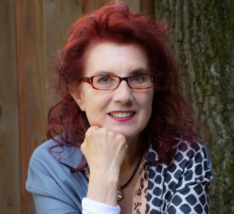 Gisela Knobel intuitive Aquarellmalerei