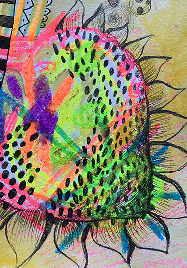 Mixed Media Technik – kreative Vielfalt ausleben